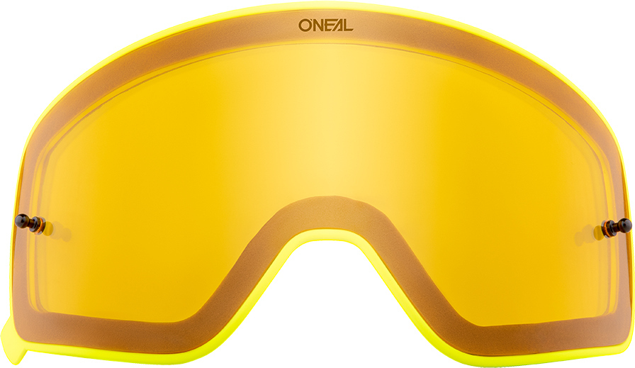 Oneal B-50 Yellow Lentilă de înlocuire galben Figura 1