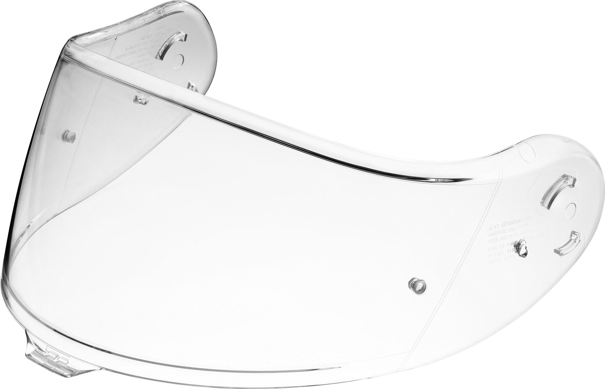 Shoei CNS-3C Vizor Clar Figura 1