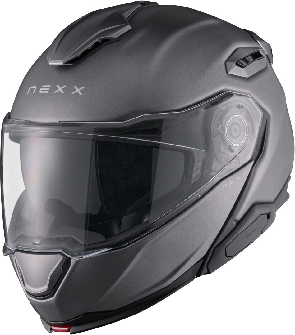 Nexx X.Lifetour Plain Cască Mat din titan M (57/58) Figura 1