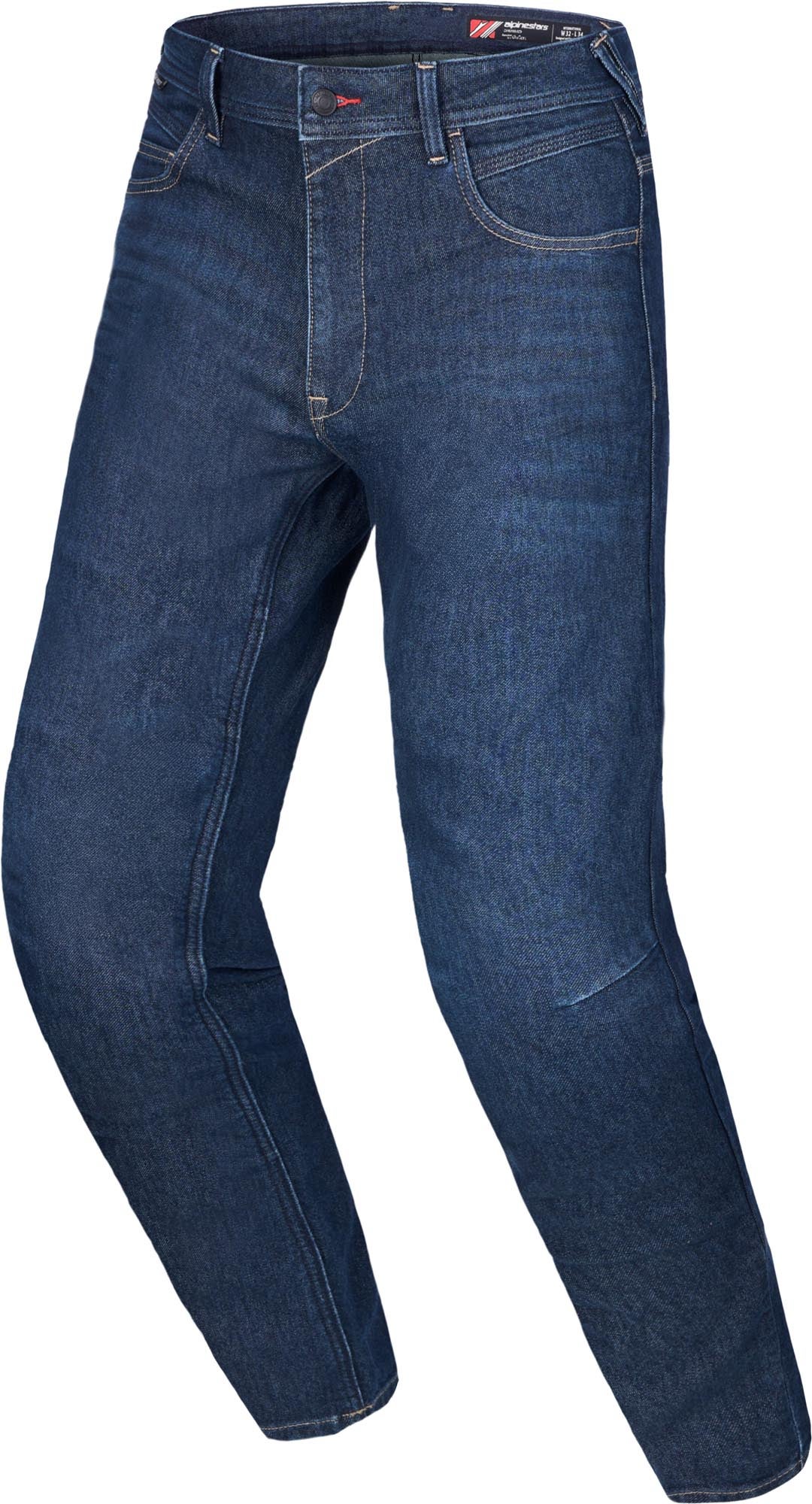 Alpinestars Flex-Ast 7 Motorcycle Jeans dark blue 30 Figure 1