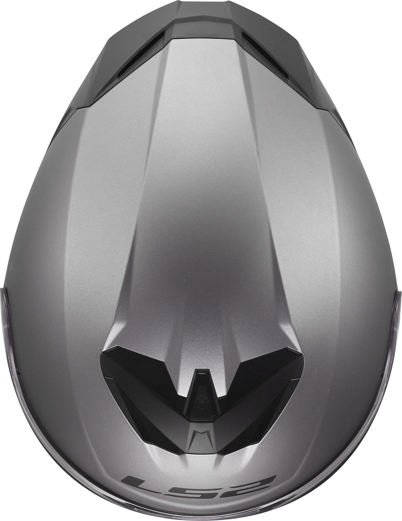LS2 FF820 Rapid III Elmetto Grigio opaco XXL (63/64) Figura 7