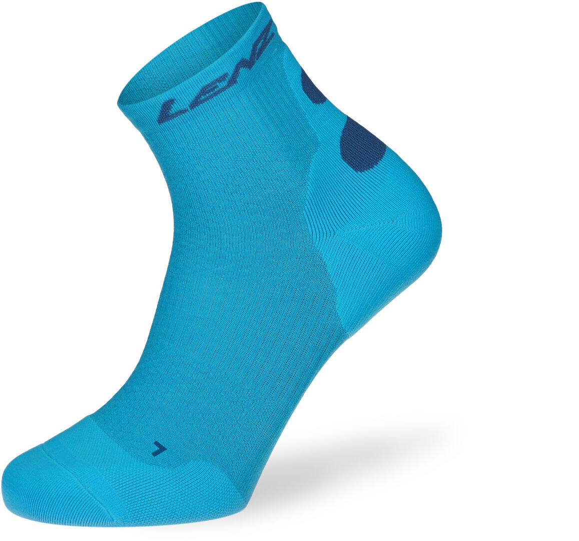 Lenz Compression 8.0 Low Merino 襪子 绿松石色 42-44 图1