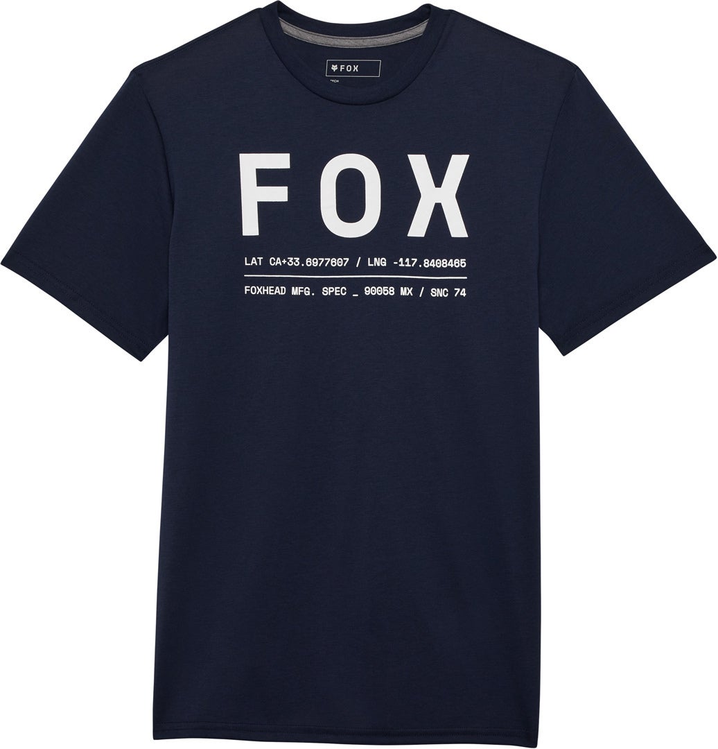 FOX Non Stop 2023 Triko tmavě modrá XXL Obrázek 1