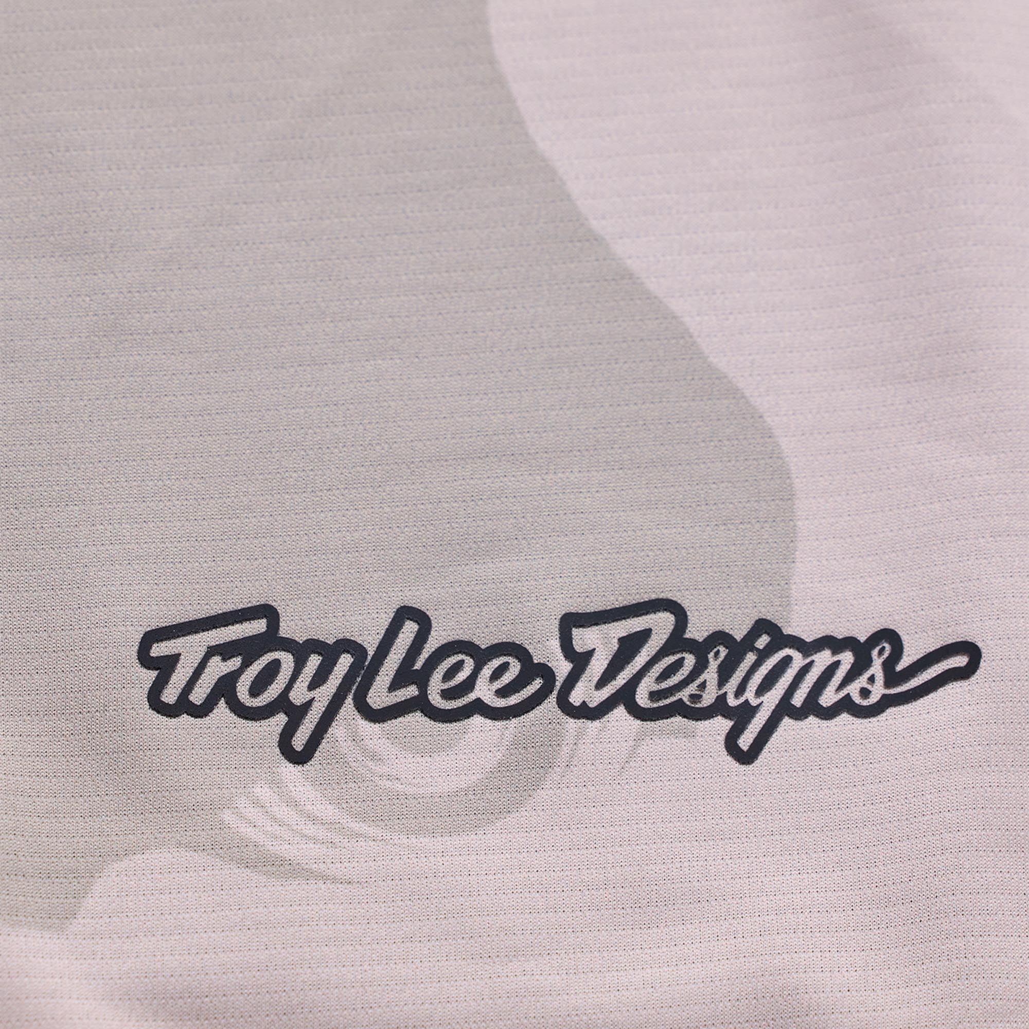 Troy Lee Designs Skyline Pro Flow Camo Φανέλα ποδηλάτου γκρι/καμουφλάζ L Γράφημα 6