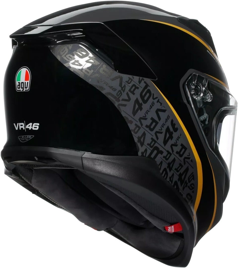 AGV K7 Flow 46 Casco S (55/56) Figura 6