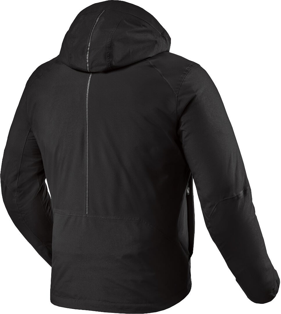 Revit Montana H2O WP Motorcycle Textile Jacket black 3XL Figure 2
