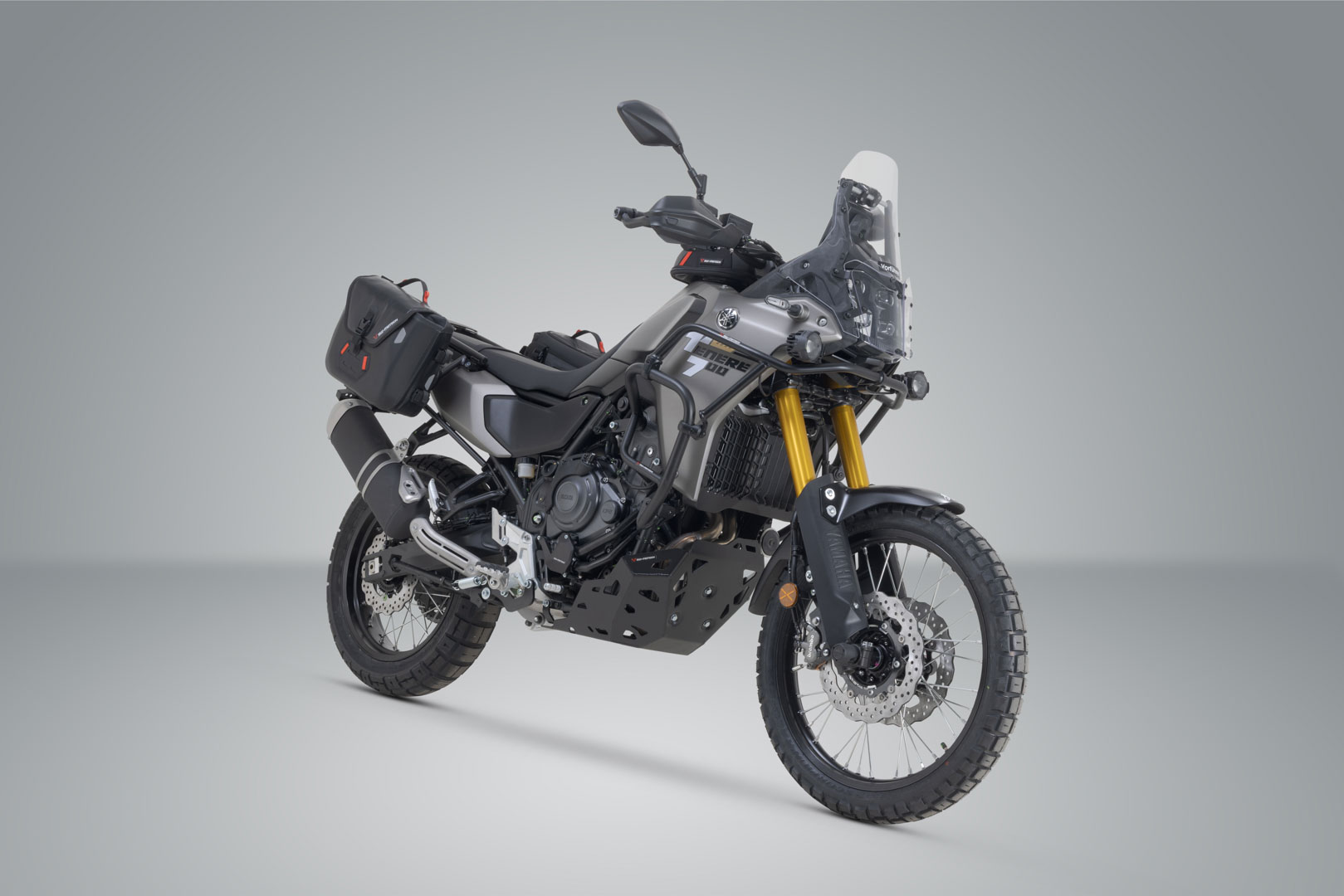 SW-Motech SysBag WP M/S sistem - Yamaha Ténéré 700 modele (19-). Figura 2