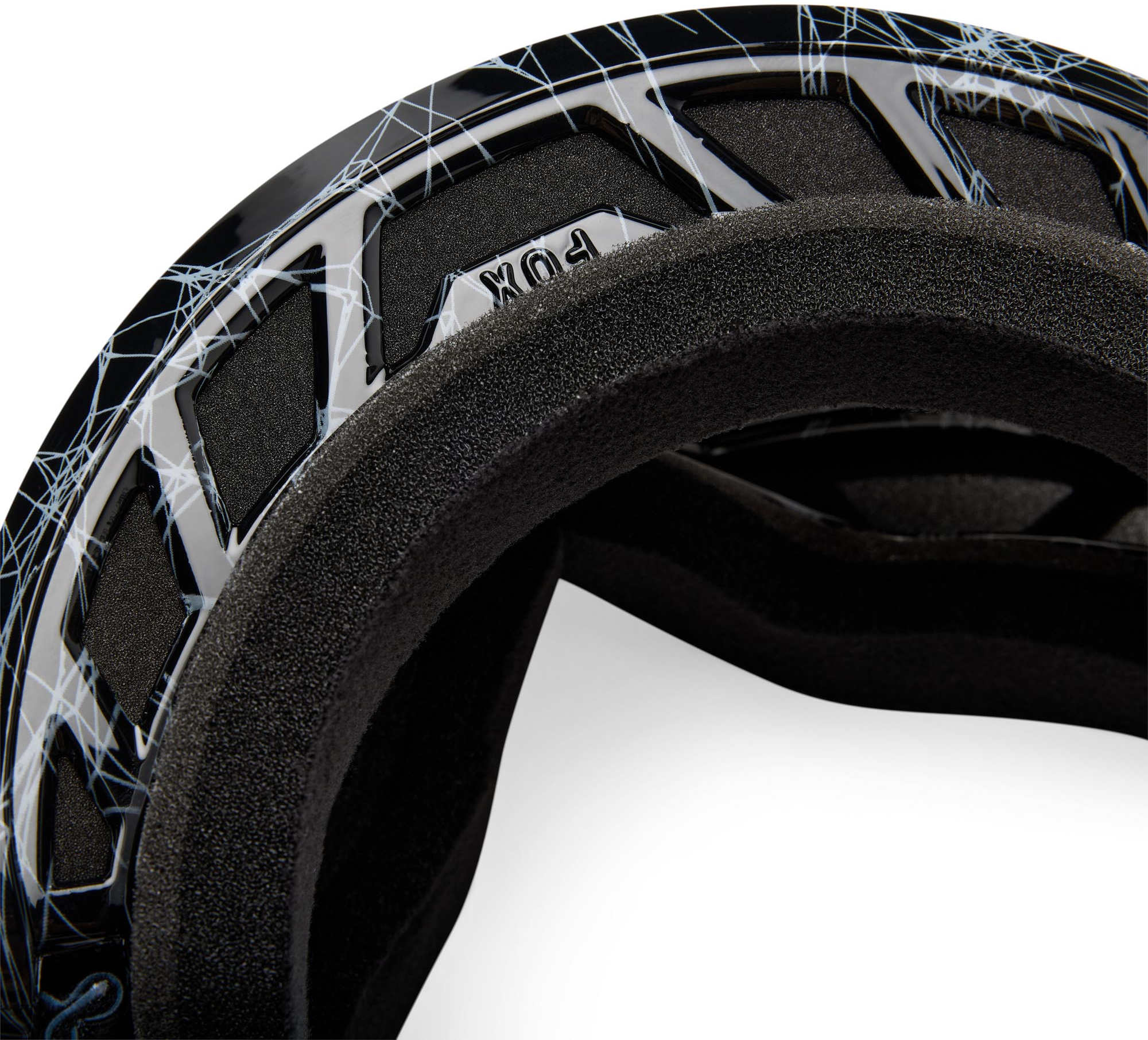 FOX Main Diffuse Special Edition Ochelari de motocross negru Figura 4
