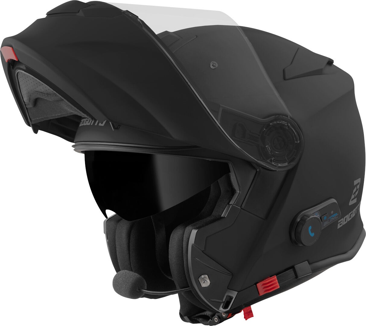 Bogotto H271 BT Bluetooth Helmet-image-895469221