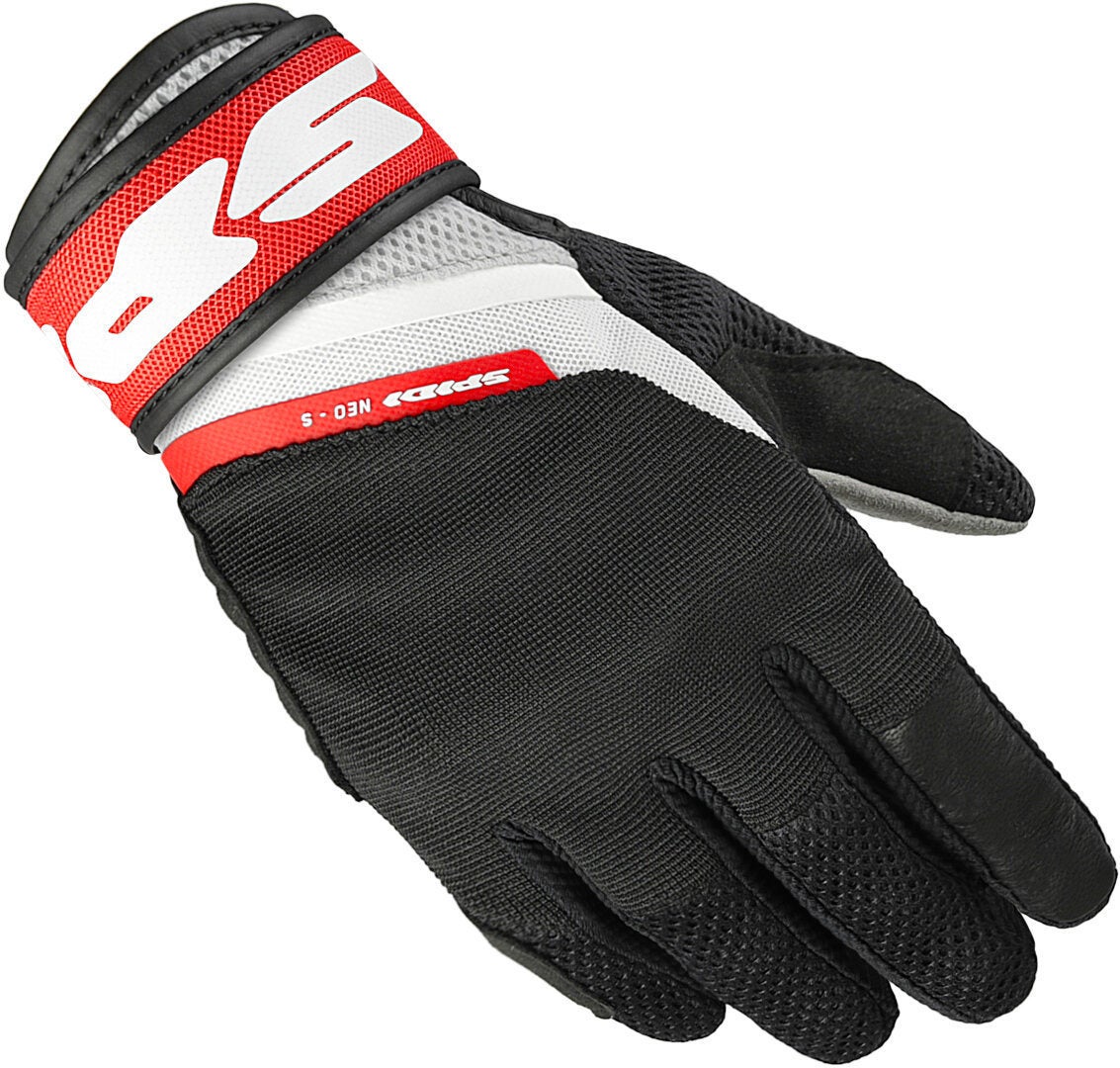 Black/Red