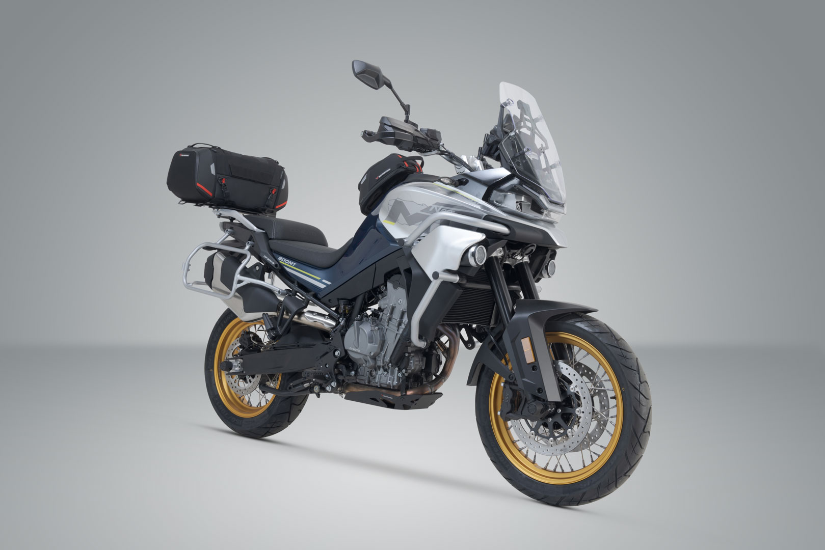 Set de rackpack SW-Motech - CFMoto 800MT (21-). Figura 2
