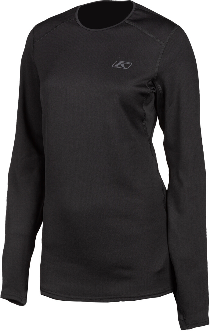 Klim Solstice 3.0 2023 Functioneel overhemd voor dames Zwart M Figuur 1