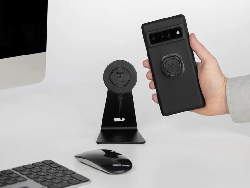 Quad Lock Fodral för MAG-mobiler - Google Pixel 8 Figur 3