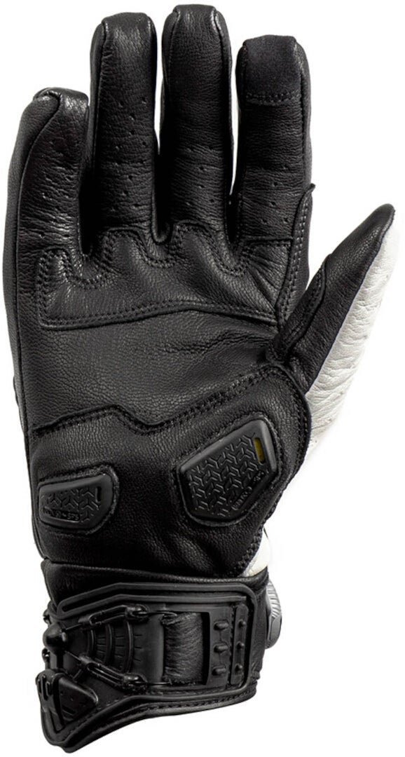 Knox Orsa MK2 Motorcykel handsker Sort/hvid L Figur 2