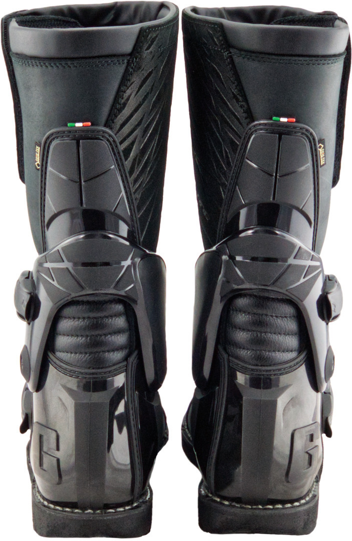 Gaerne Dakar Motorradstiefel schwarz 41 Abbildung 5