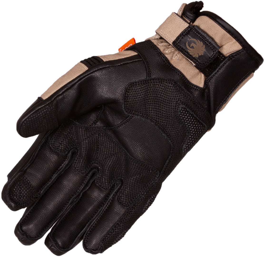 Merlin Mahala WP Explorer D3O Motorradhandschuhe sand L Abbildung 2