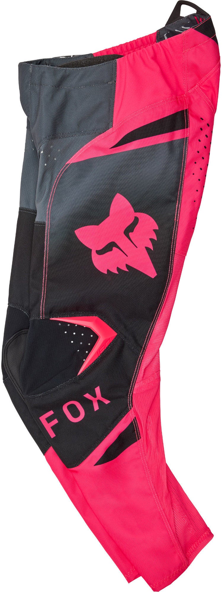 FOX 180 Shield Mädchen Motocross Hose schwarz/pink 26 Abbildung 2
