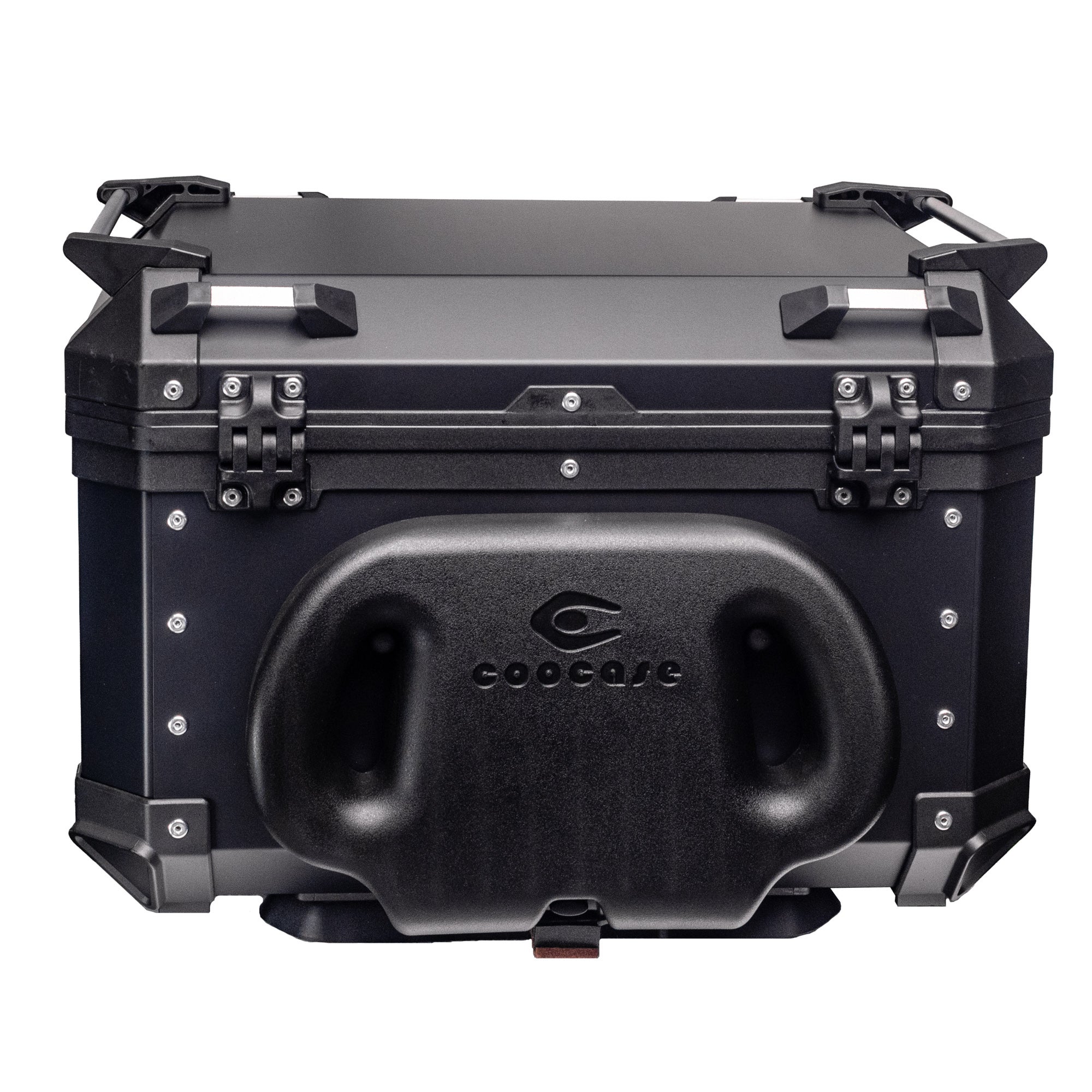 FC-Moto Terreno Expert 55 L Alu Topcase with adjustable backrest Figure 3