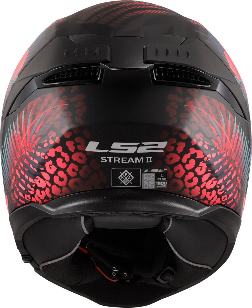 LS2 FF808 Stream II Jungle Casco XL (61/62) Figura 7