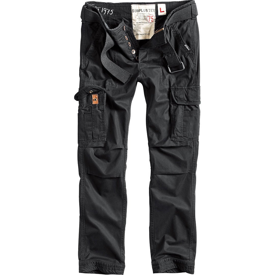 Surplus Premium Slimmy 褲 黑色 XL 圖1