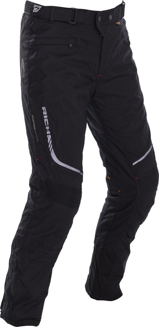 Richa Colorado waterproof Motorcycle Textile Pants black Long 6XL Figure 1