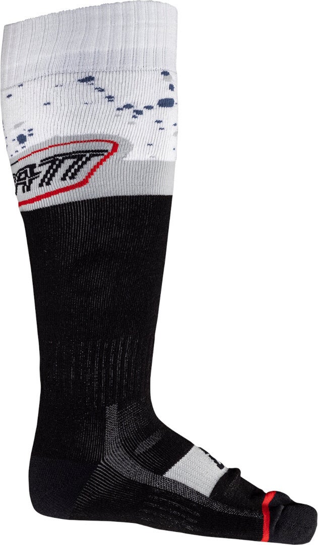 Leatt Motocross Socks black/white/red L/XL Figure 2