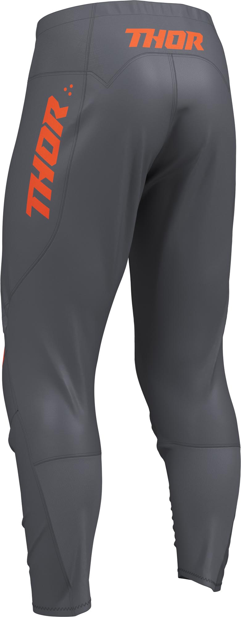 Thor Ridemode Menace Pantalons de motocross anthracite 46 Figure 2