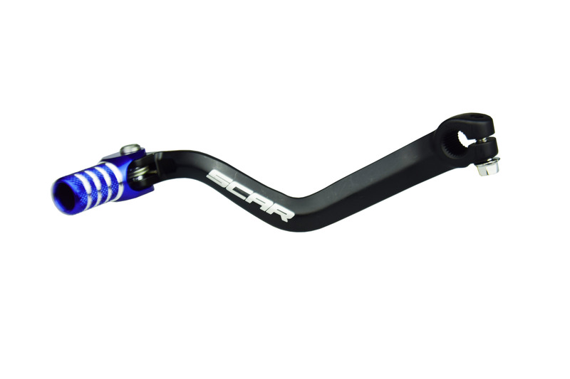 SCAR Manetă de schimbare albastră Figura 1