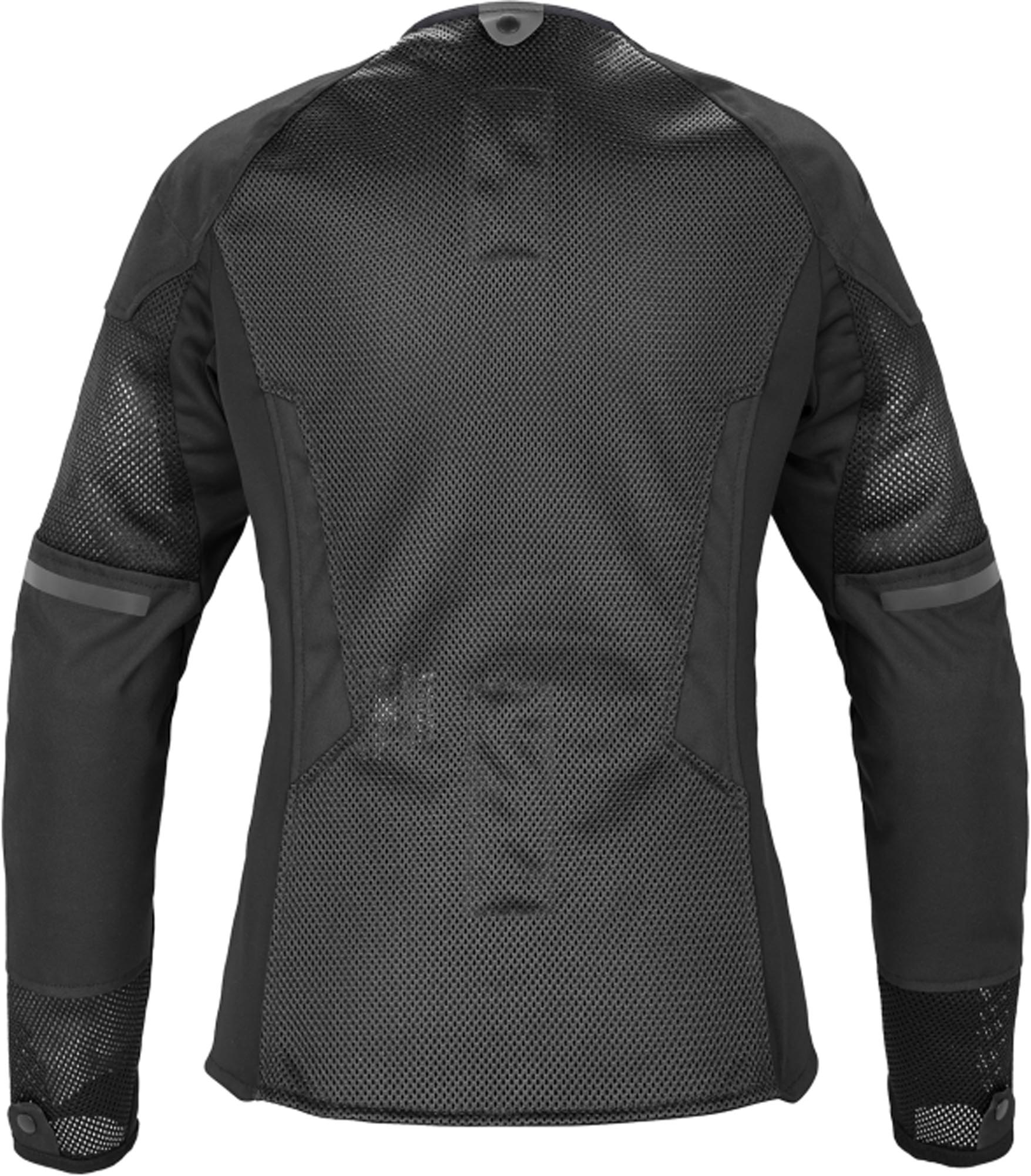 Spidi Super Net Evo Ladies Motorcycle Textile Jacket S Figure 2