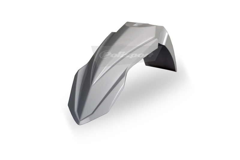 POLISPORT Yamaha wit voorspatbord Figuur 2