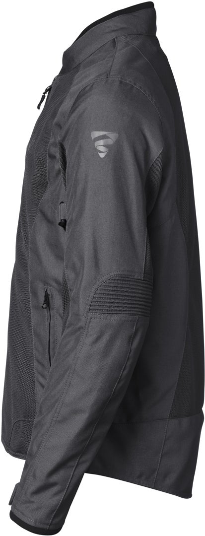 GMS Fiftysix.7 Motorcycle Textile Jacket black L Figure 2