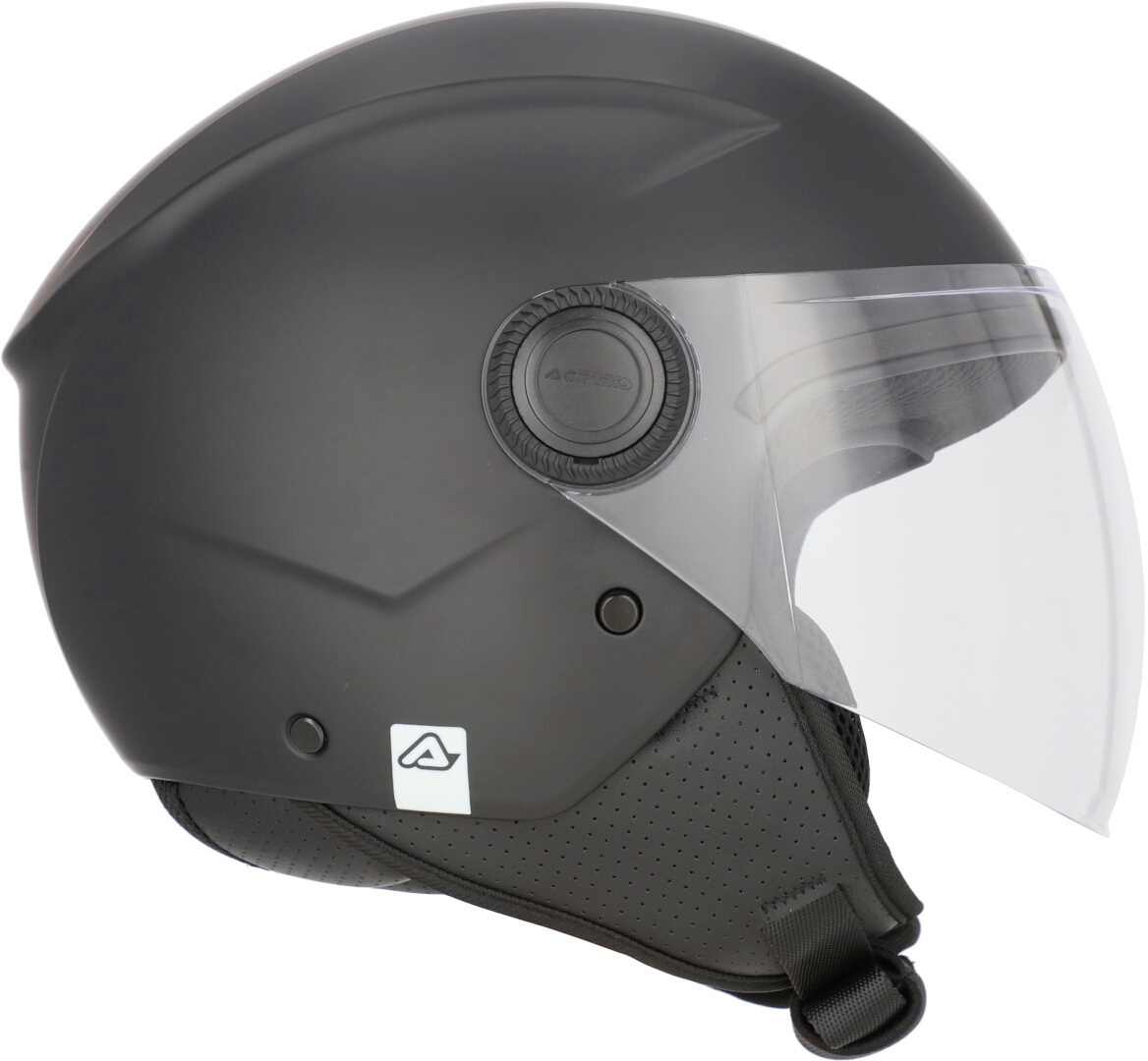 Acerbis Jet Brezza Kid Kids Jet hjälm Black Matt YS (48) Figur 13