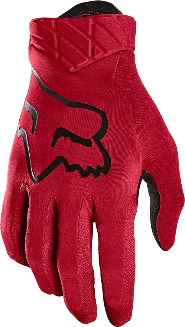 FOX Airline Motocross handsker rød/sort M Figur 1