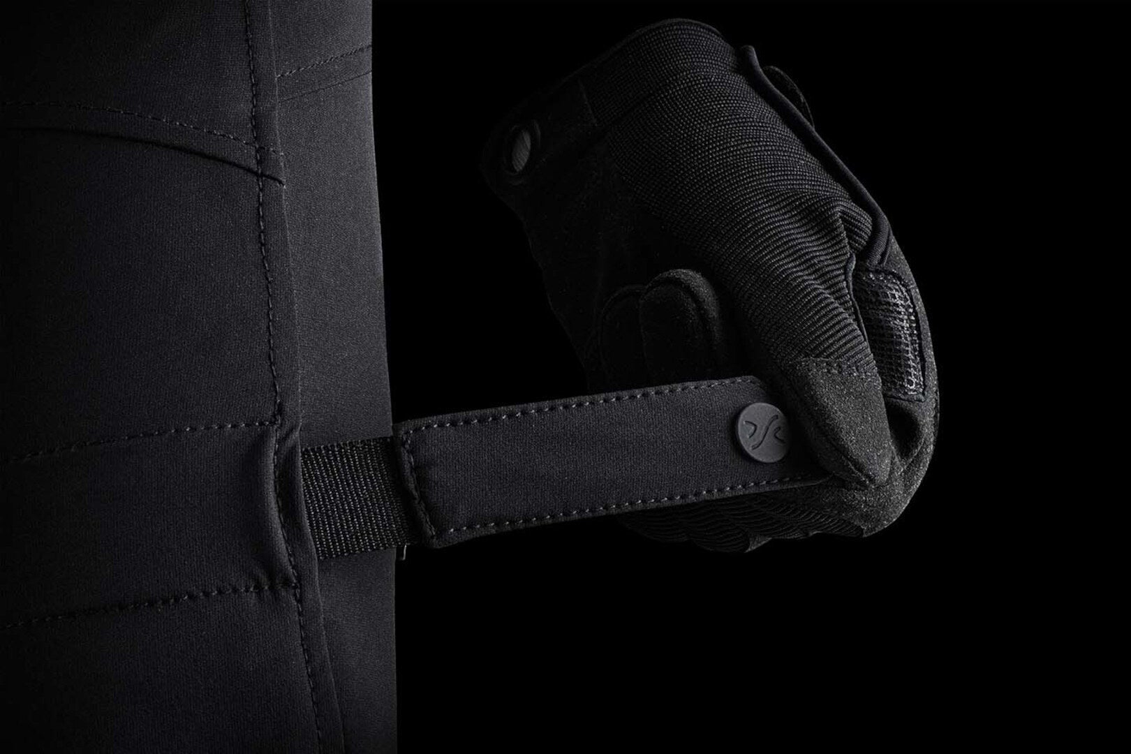 Furygan Phenix Motorcycle Textile Pants black L Figure 11