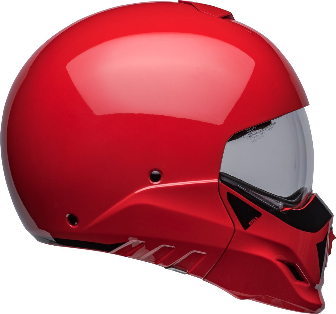 Bell Broozer Duplet Helm rot M (57/58) Abbildung 9