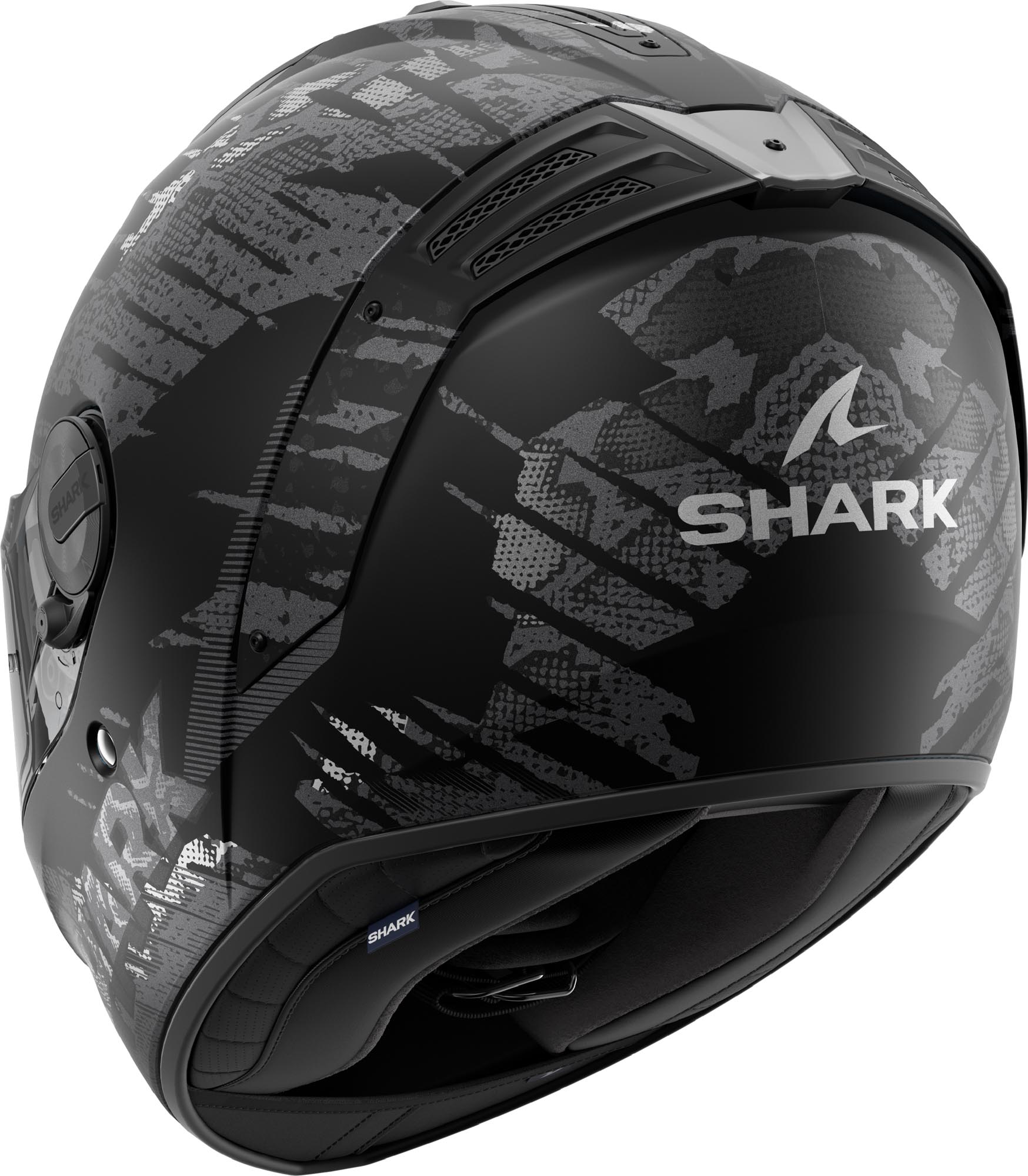 Shark Spartan RS Reptaia Cască Black matt/anthracite XL (61/62) Figura 2