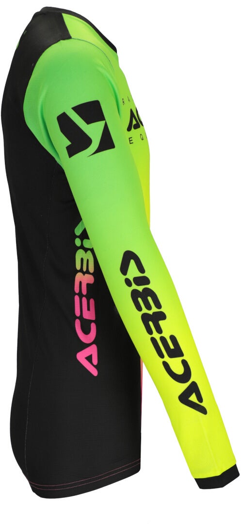 Acerbis MX J-Track Stabi Motocross Jersey M Abbildung 3