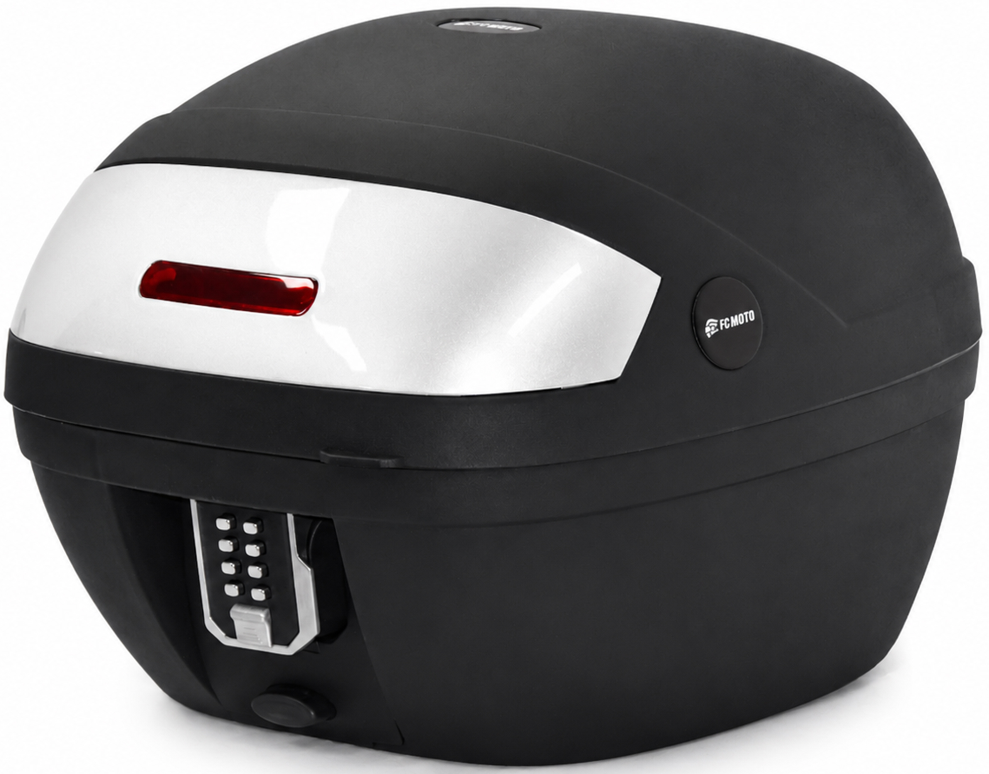 FC-Moto Terreno X Standard Keyless Topcase 30 Ltr. Figur 1