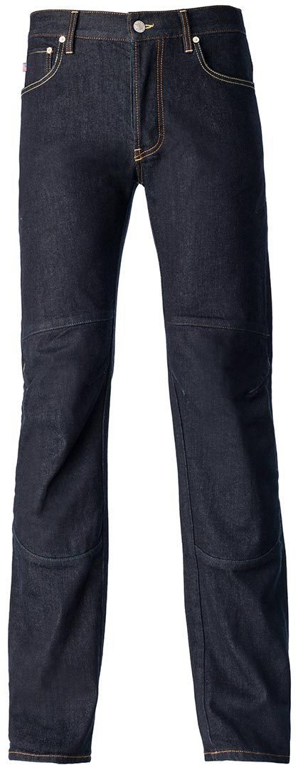 Blauer Kevin 2.0 Dark Blue Motorcycle Jeans 38 Figure 7