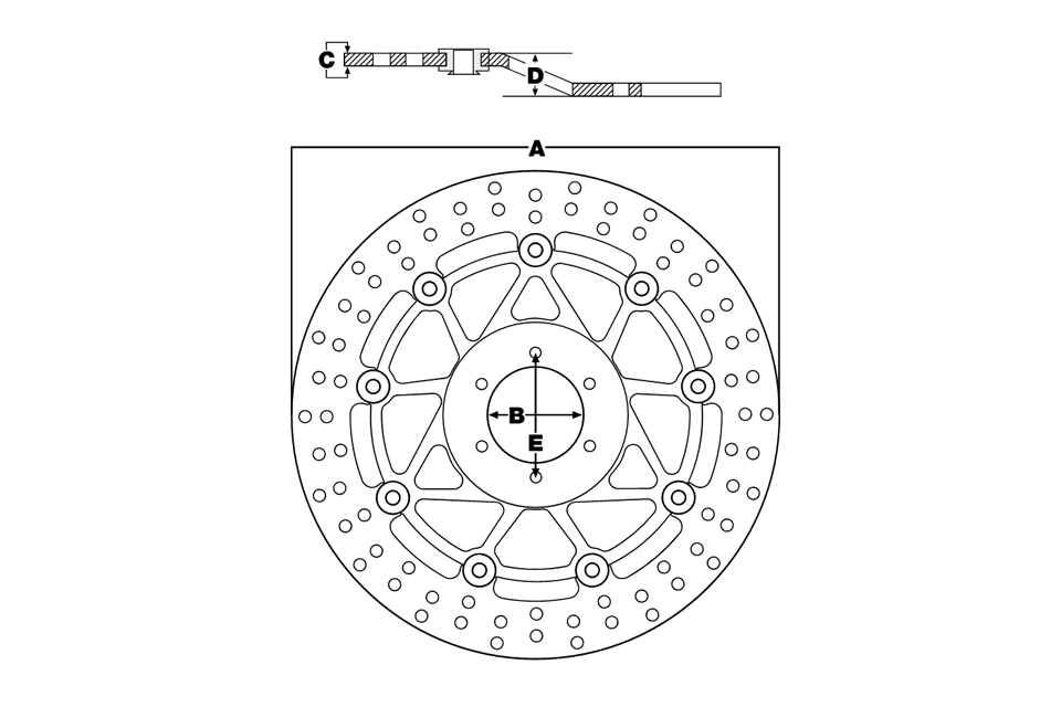 TRW Lucas MST464 Figur 2