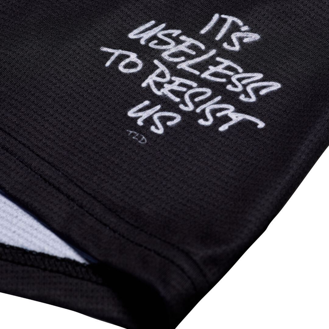 Troy Lee Designs Sprint Full Pull Cyklistický dres černá L Obrázek 5
