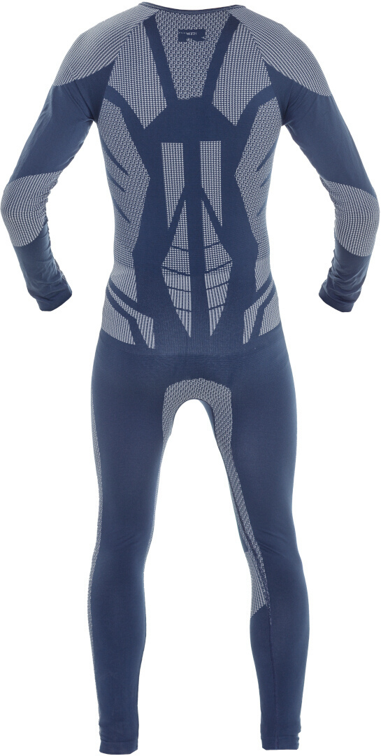 Richa Summer Long Undersuit Uma Peça Terno Funcional S Figura 3