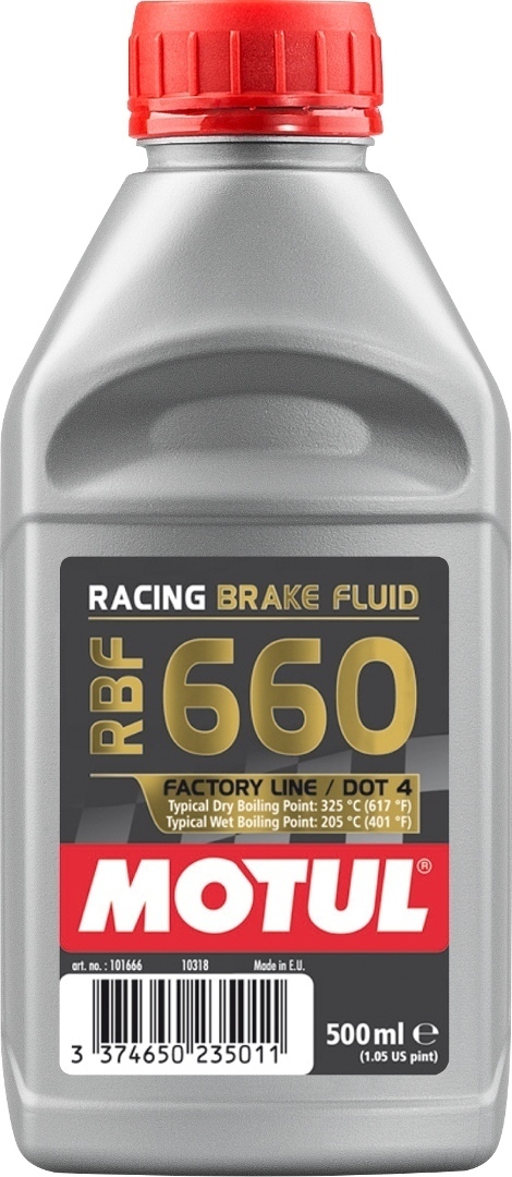 MOTUL RBF 660 Factory Line DOT 4 Lichid de frână 500 ml Figura 1 MOTUL RBF 660 Factory Line DOT 4 Lichid de frână 500 ml Figura 1