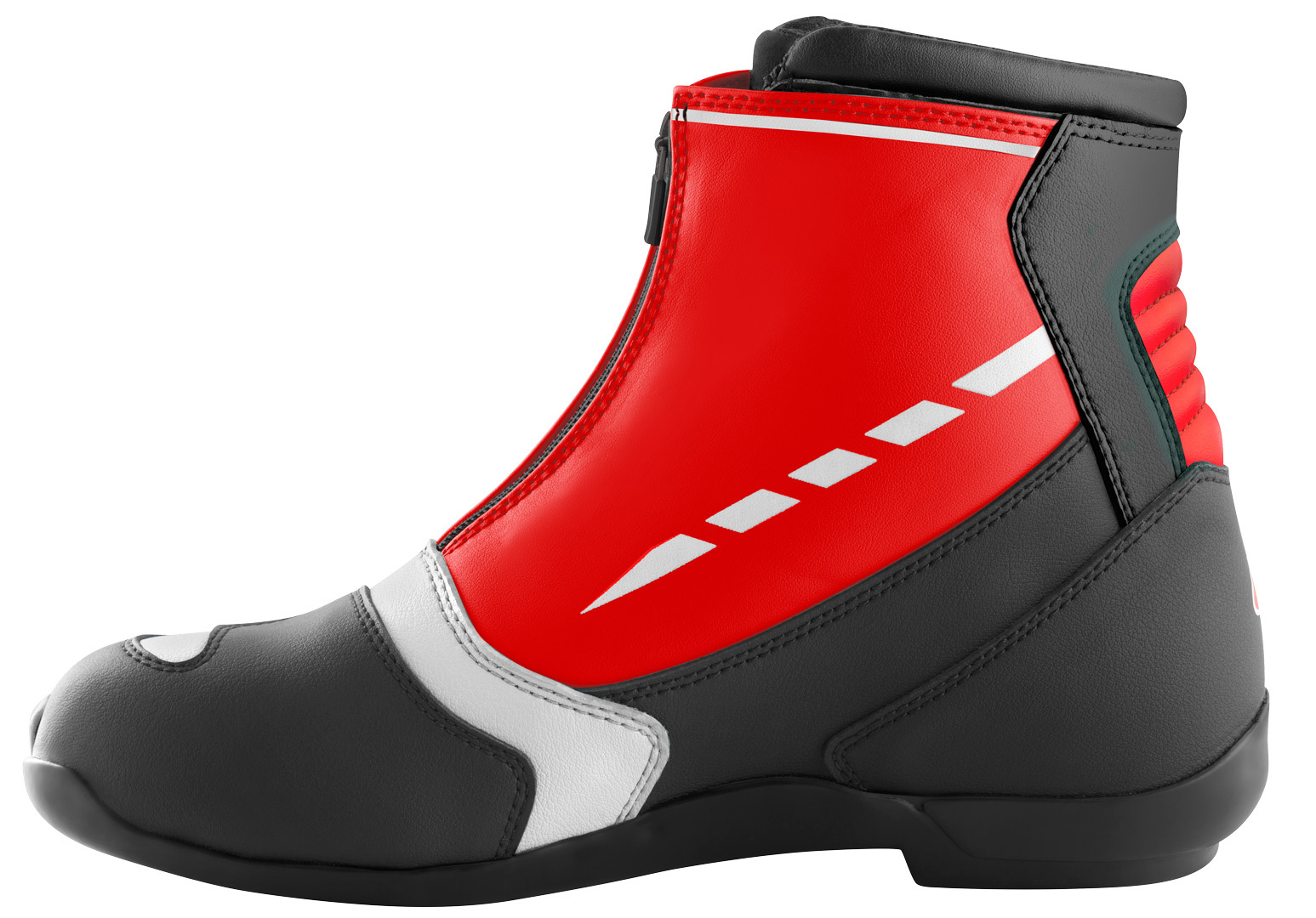 Bogotto Lap Motorradschuhe rot 38 Abbildung 4