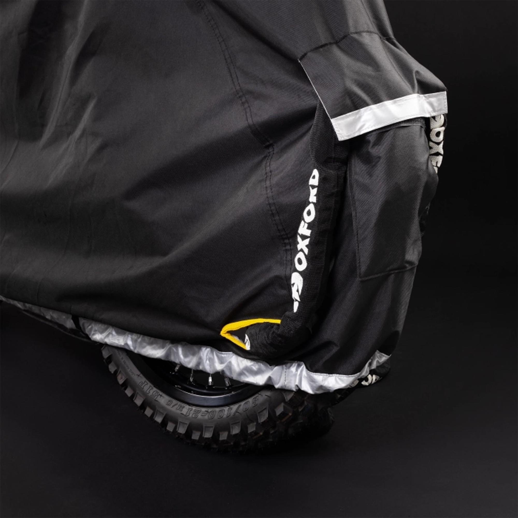 Oxford Stormex Pro Topbox Motorrad Abdeckplane M Abbildung 3
