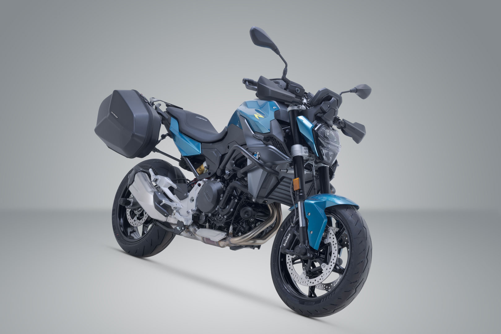 Sistem lateral SW-Motech AERO ABS - 2x25 l. BMW F 900 R / XR (24-). Figura 2