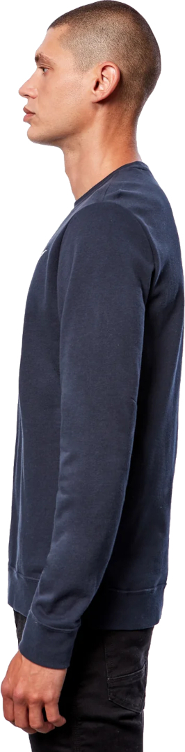 Alpinestars Ageless Crew Suéter azul escuro XL Figura 3