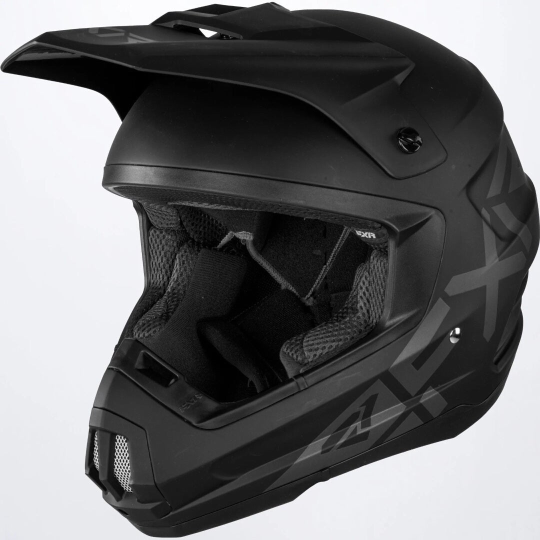 FXR Torque Prime Casco Motocross XL (61/62) Figura 1