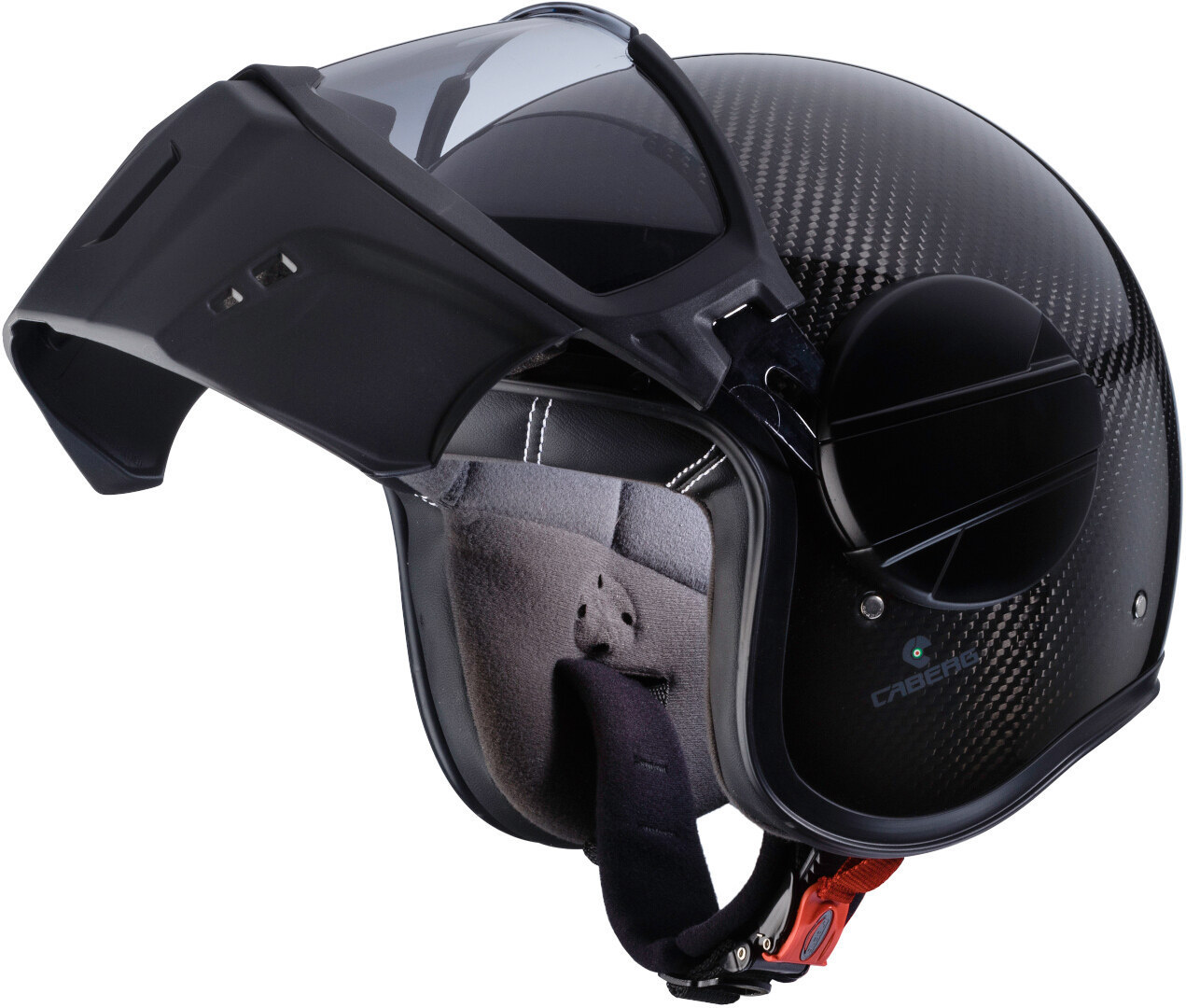 Caberg Ghost X Carbon Jethelm XL (60) Abbildung 2