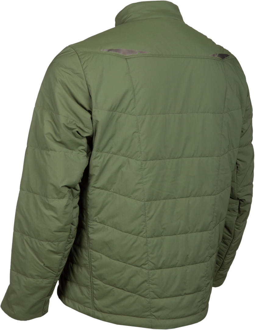 Klim Override Jacket Khaki XL Figure 2